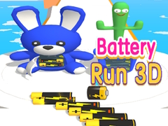 Game Battery Run 3D