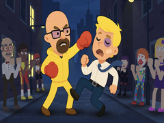 Game Drunken Fighters
