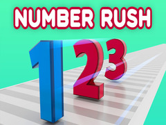 Game Number Rush