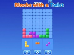 Game Blocks with a Twist