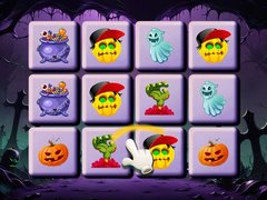 Game Halloween Match Trio