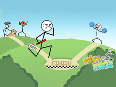 Game Relay Race