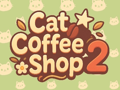 Game Cat Coffee Shop 2