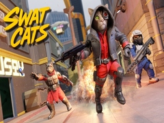 Game SWAT Cats Shooter