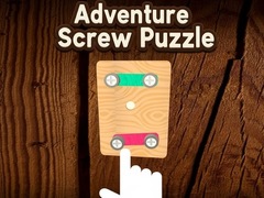 Game Adventure Screw Puzzle