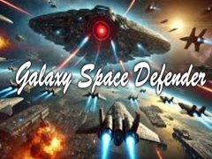 Game Galaxy Space Defender