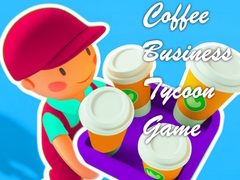 Game Coffee Business Tycoon Game