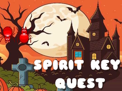 Game Spirit Key Quest