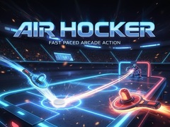 Game Air hockey
