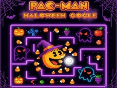 Game Pac-Man Halloween Google