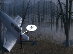 Game Lost in the Forest