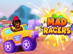 Game Mad Racers