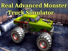 Game Real Advanced Monster Truck Simulator