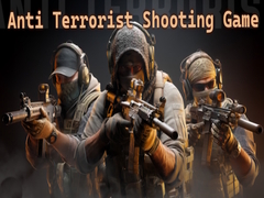 Game Anti Terrorist Shooting Game