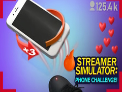 Game Streamer Simulator: Phone Challenge!
