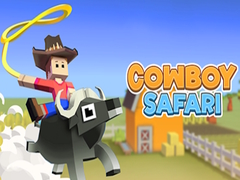 Game Cowboy Safari