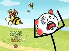 Game Save the Bees