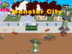 Game Monster City