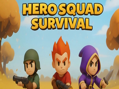 Game Hero Squad Survival