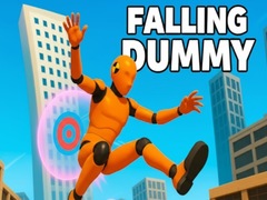Game Falling Dummy