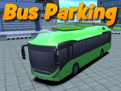 Game Bus Parking