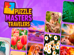 Game Puzzle Masters: Travelers
