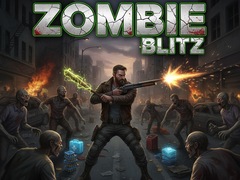 Game Zombie Blitz