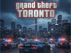 Game Grand Theft Toronto