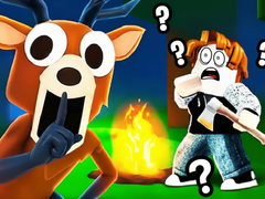 Game Kids Quiz: 99 Nights In The Forest