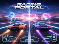 Game Racing portal