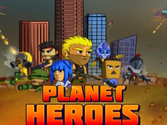 Game Planet Heroes