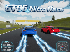 Game GT86 Nitro Race