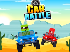 Game Car Battle