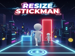 Game Resize Stickman