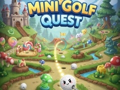 Game Mini Golf Quest