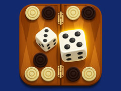 Game Backgammon Duel