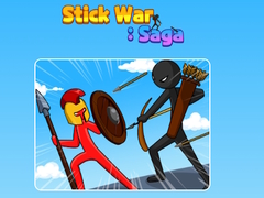 Game Stick War: Saga