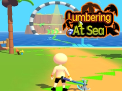 Game Lumbering At Sea