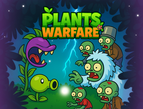 Game Plants vs Zombies 2 TD online. Play for free