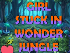 Game Girl Stuck In Wonder Jungle
