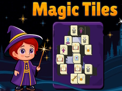 Game Magic Tiles