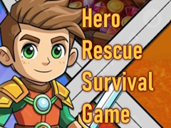 Game Hero Rescue Survival Game