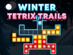 Game Winter Tetrix Trails
