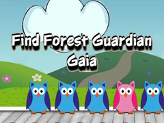 Game Find Forest Guardian Gaia
