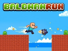 Game Baldman Run