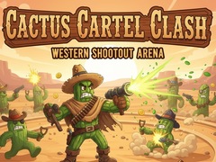 Game Cactus Cartel Clash