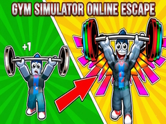 Game Gym Simulator Online Escape