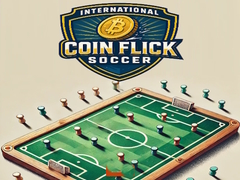 Game Coin Flick Soccer