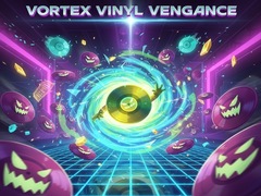 Game Vortex Vinyl Vengeance
