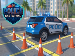 Game Police Car Parking 